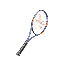 Pacific Tennisschläger X Force Pro 292 98in/292g/Turnier 2023 blau/orange - unbesaitet -